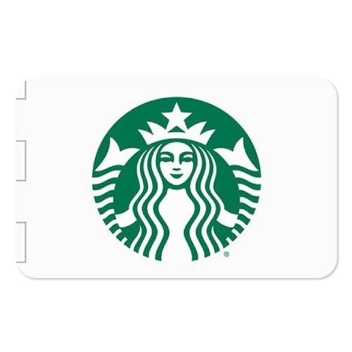 Starbucks eGift Card