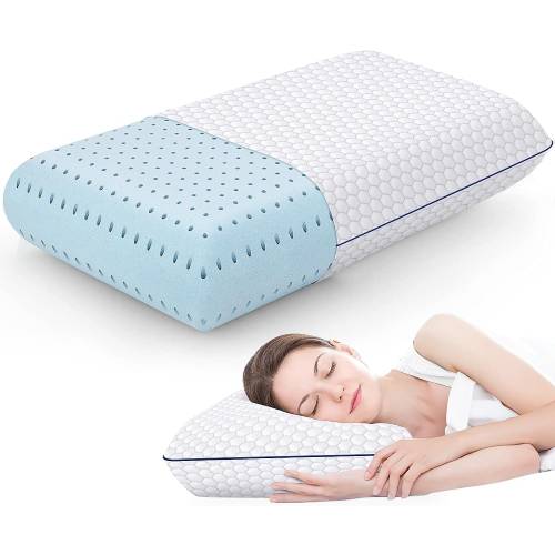 Memory Foam Pillows for Sleeping