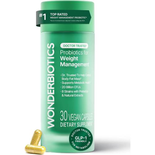 Appetite Suppressant GLP-1 Support