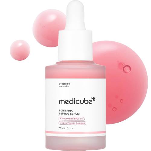 Peptide Serum with Salmon DNA