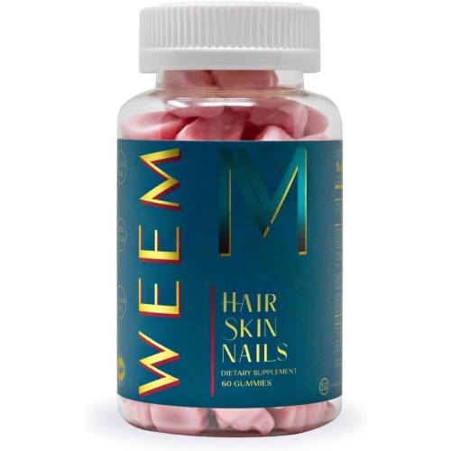 Hair Skin and Nails Gummies